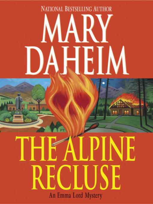 Title details for The Alpine Recluse by Mary Daheim - Available